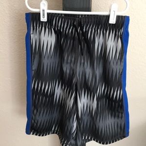 Boys athletic shorts